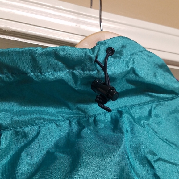 🎄EUC/LN/HTF 80s/90s Vintage TNF lined windbreaker - Picture 8 of 13